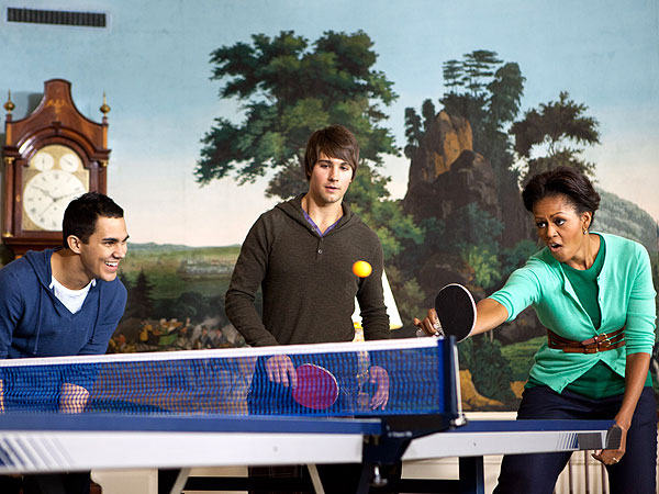 Michelle Obama Is the Youngest 50-Year-Old Ever: It's Official| Michelle Obama