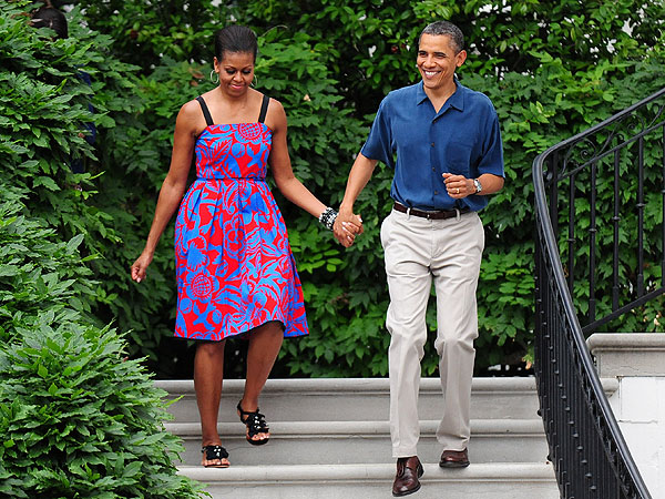 Michelle Obama Is the Youngest 50-Year-Old Ever: It's Official| Michelle Obama