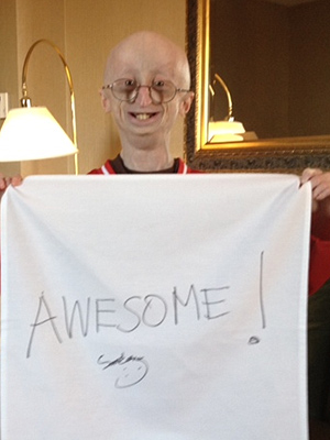 Sam Berns, Remarkable 17-Year-Old with Rare Aging Disease, Dies| Death, Tributes, Sheila Nevins