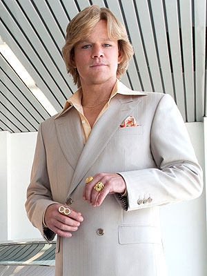 Scott Thorson, Liberace's Former Lover, to Spend 8 to 20 Years in Prison| Crime & Courts, Behind the Candelabra, Liberace, Matt Damon, Michael Douglas