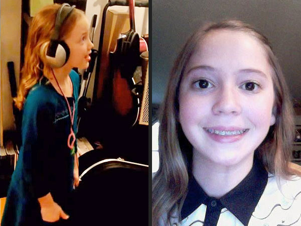 Watch: 7-Year-Old Receives Standing Ovation for Stunning Billie Holiday Rendition| Billie Holiday
