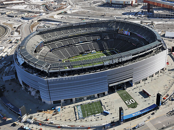 Suspicious White Powder Found at Three Hotels Near Super Bowl Stadium - Super Bowl, Super Bowl
