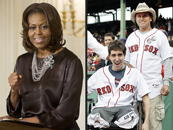 Boston Marathon Bombing Survivors Will Join the First Lady at State of the Union Speech