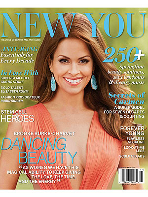 Brooke Burke-Charvet: 'You Should Never Know' If a Woman Has Had Plastic Surgery| Health, Plastic Surgery, Brooke Burke