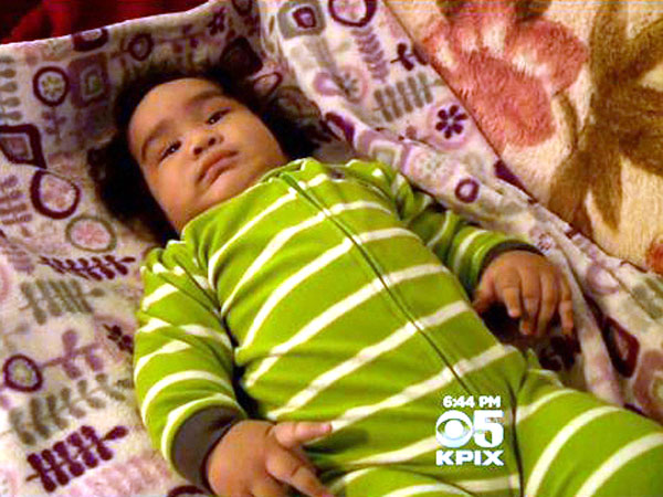16-Pound Baby Born in California May Be the State's Biggest