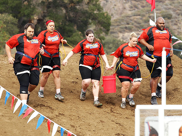 The Biggest Loser: Four Ways to Fix the Show| Diet & Fitness, The Biggest Loser, Amazing Weight Loss, Celebrity Weight Loss, Harley Pasternak