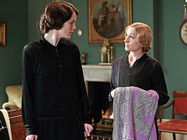 Downton Abbey Recap Season 4 Episode 6