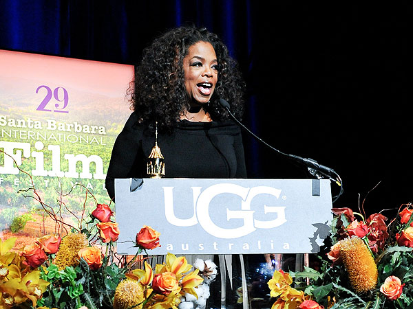 Oprah Winfrey, at 60, Reflects on Those Who Never Reached That Age
