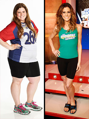 The Biggest Loser Winner Rachel Frederickson's Trainer Speaks Out About Her Weight Loss| The Biggest Loser, Bodywatch, Rachel Frederickson