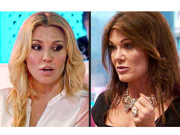 RHOBH: The Housewives Turn on Lisa Vanderpump in Puerto Rico