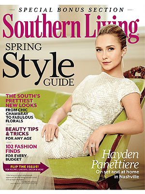 Hayden Panettiere: 'Living in Nashville Gives Me a Sense of Normalcy'| Nashville, Nashville, Hayden Panettiere