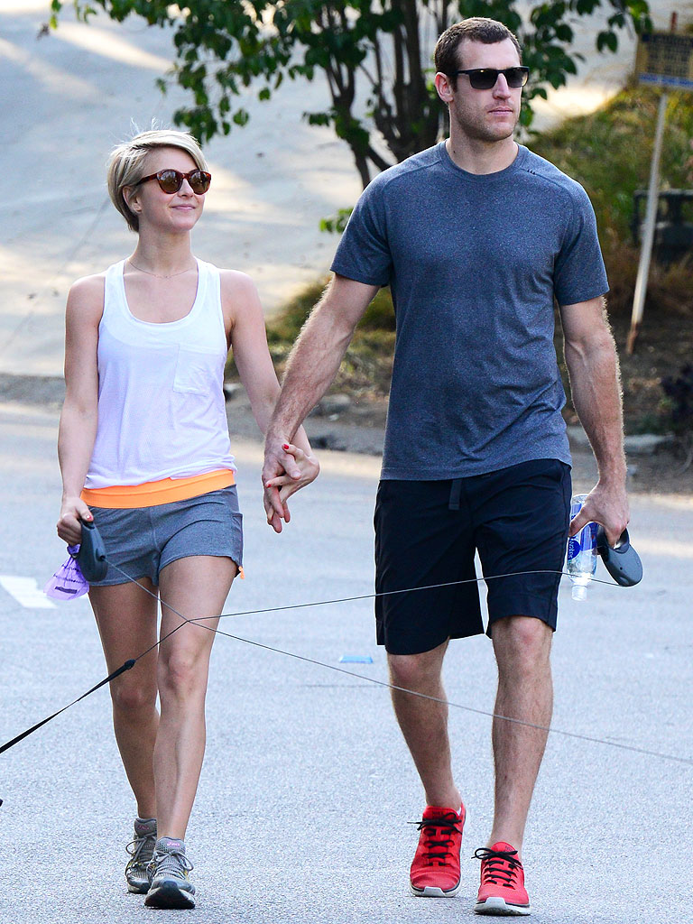 Julianne Hough Engaged Fiance Brooks Laich's 5 Things to Know