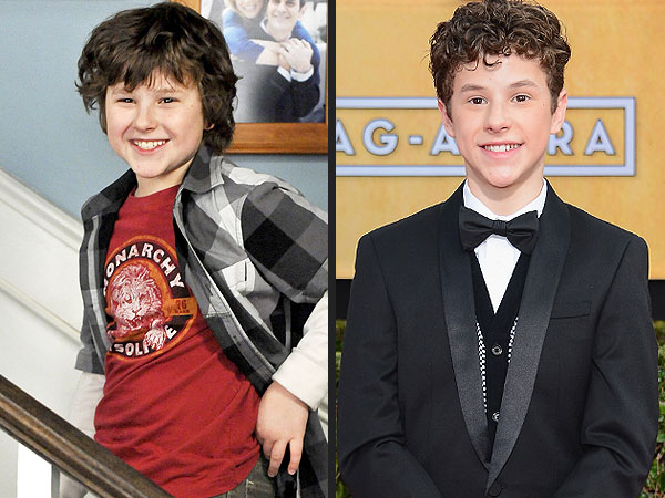 Modern Family's Nolan Gould: All Grown Up| Modern Family