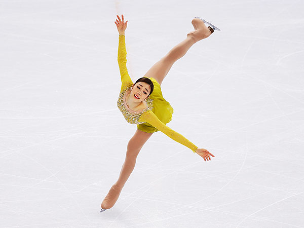 Shocking Twists in the Olympic Ladies' Figure Skate: What Just Happened?| Winter Olympics 2014, Ashley Wagner, Gracie Gold
