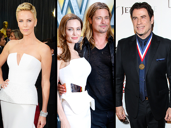 See Which A-Listers Will Present at the Oscars