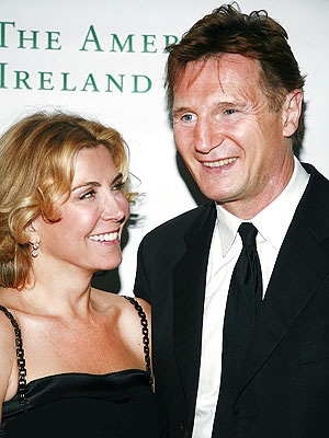 Natasha Richardson couple