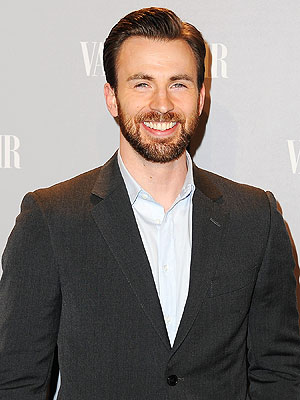 CHRIS EVANS Says By No Means Am I Planning on Retiring - Captain.