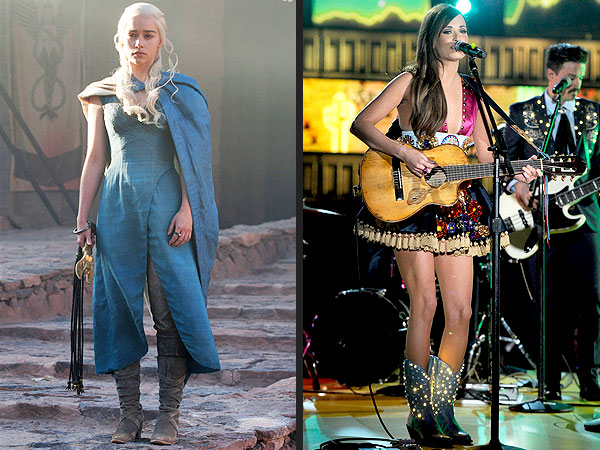 Game of Thrones or the ACM Awards: Which Should You Watch?| Academy of Country Music Awards, Game of Thrones