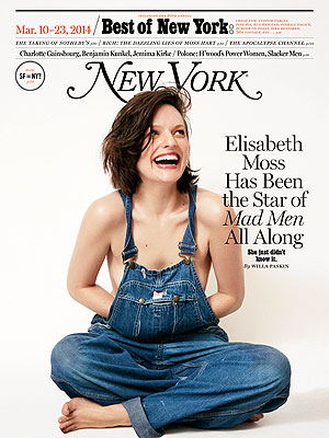 Elisabeth Moss Calls Her Brief Marriage to Fred Armisen 'Extremely Traumatic'| Divorced, New York, Elisabeth Moss, Fred Armisen