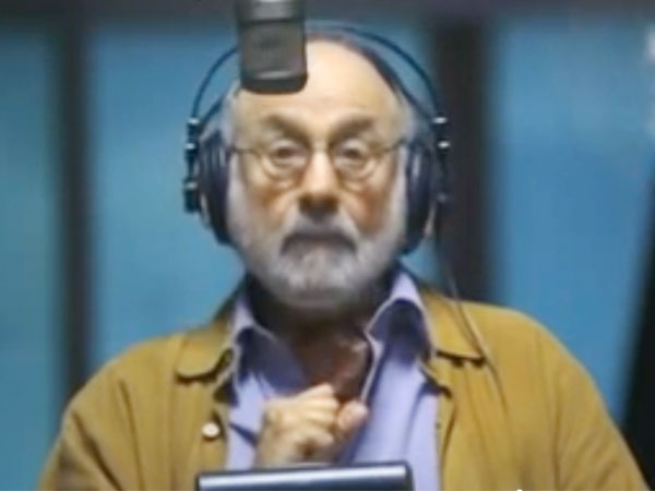 Hal Douglas, Legendary Voice of Movie Trailers, Dies