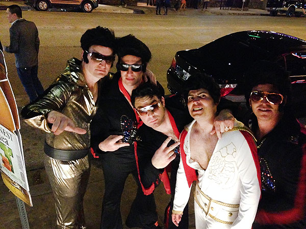 SXSW Sees Elvis Impersonators, Parties and Tacos Galore| South by Southwest Music and Media Conference, Music News, Elvis Presley