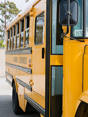 Kindergartner Spends Day at the Wrong School