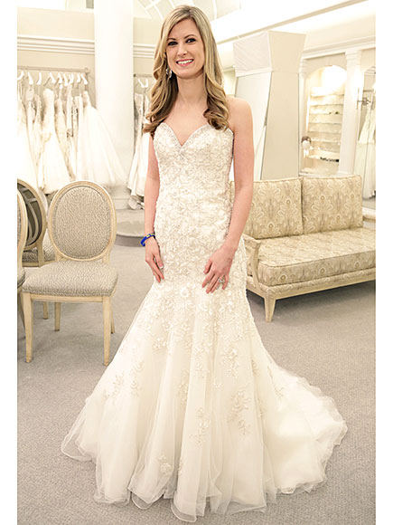 Boston Marathon Bride-to-Be: I've Got the Dress – and a New Perspective on Life| Couples, Engagements, Weddings, Boston Marathon Bombing