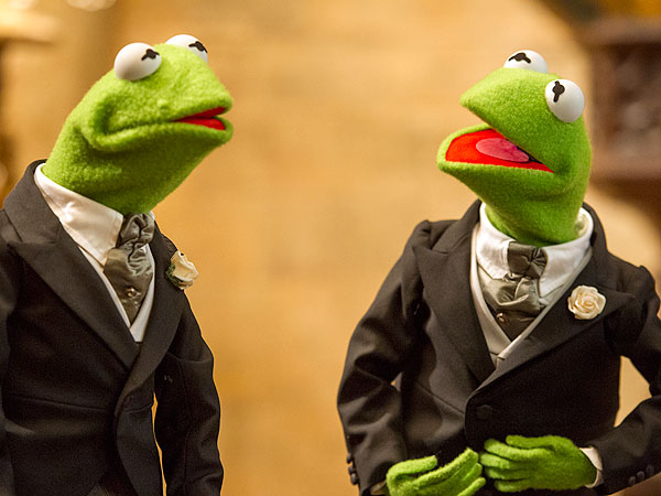 Kermit and Miss Piggys Wedding: The Inside Details miss piggy 05 600 Kermit and Miss Piggys Wedding: The Inside Details