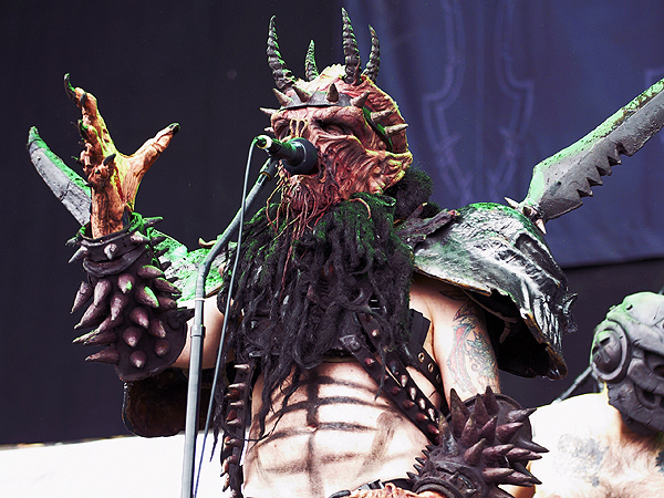 GWAR Frontman Dave Brockie Found Dead at 50| GWAR, Death