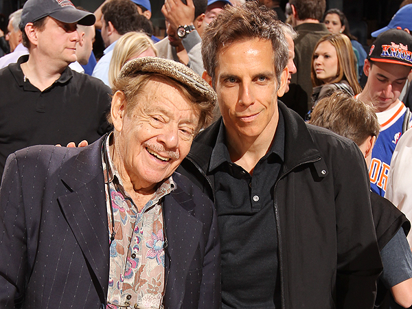 Jerry Stiller 2014 Jerry Stiller 2014