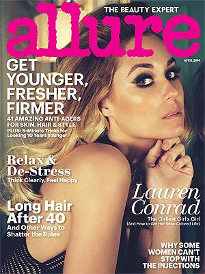 What Lauren Conrad Says She Shouldn't Do in Bed| Lauren Conrad
