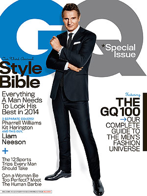 Liam Neeson Has Given Up Drinking and Isn't Dating| Liam Neeson