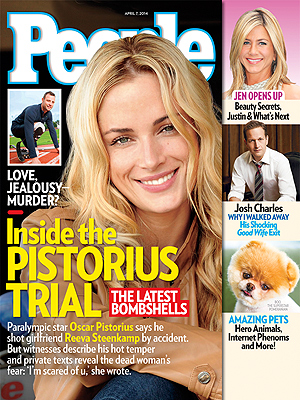 Oscar Pistorius Trial Delayed Just As He Was Expected to Testify| Crime & Courts, Oscar Pistorius, Reeva Steenkamp