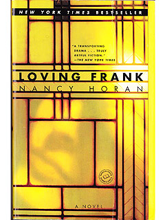 What We're Reading This Weekend: Unlucky-in-Love Novels| Loving Frank, What We're Reading, Liane Moriarty, Linda Yellen, Nancy Horan