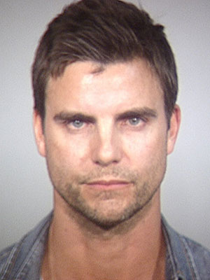 Colin Egglesfield Arrested for Disorderly Conduct, Criminal Damage in Arizona