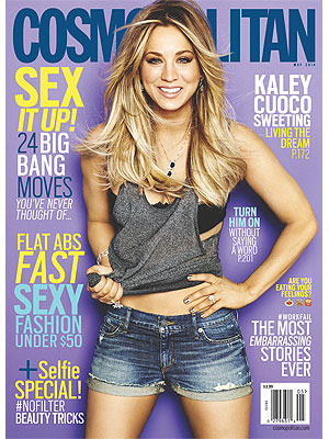 Kaley Cuoco Sweeting Is 'Obsessed' with Reading Social Media Comments About Herself| The Big Bang Theory, Henry Cavill, Johnny Galecki, Kaley Cuoco, Ryan Sweeting