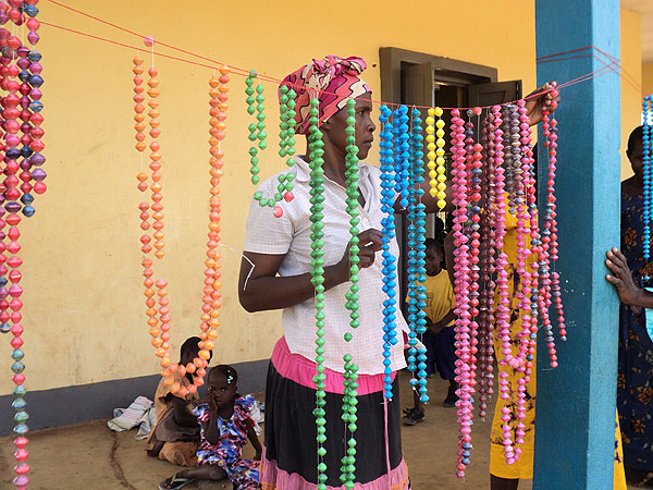 Three Colorado Women Help Ugandans Build Businesses by Selling Handmade Beads| Heroes Among Us, Good Deeds, Real People Stories, Real Heroes