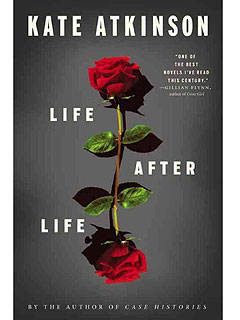 What We're Reading This Weekend: Coming of Age Stories| Glitter and Glue, Life After Life, The Interestings, What We're Reading, Kate Atkinson, Kelly Corrigan, Meg Wolitzer