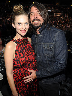 Dave Grohl Welcomes Daughter Ophelia 