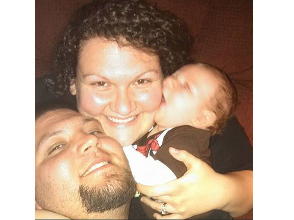An Infant's Cancer Fight Gets a Lift from a Polar Plunge| Cancer, Real People Stories
