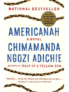 What We're Reading This Weekend: Tales of Modern Women| Americanah, Books, What We're Reading, Chimamanda Ngozi Adichie
