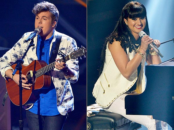 American Idol: Jena Irene and Alex Preston Rule the Night