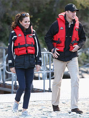 Prince William and Kate Tour a Vineyard – and Ride a Speedboat| The British Royals, The Royals, Kate Middleton, Prince William