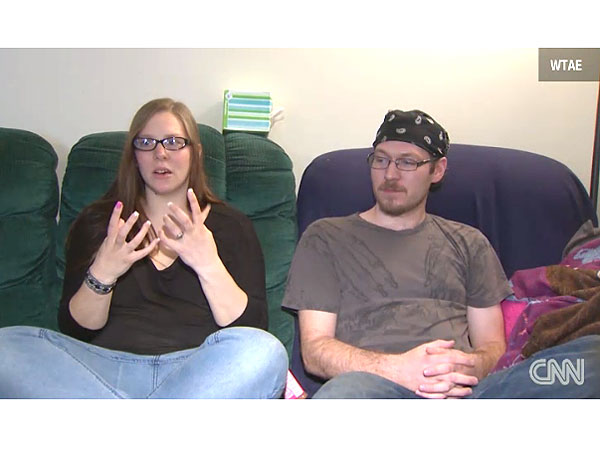 Pennsylvania Couple Vows Not to Separate Their Conjoined Twins| Twins, Real People Stories
