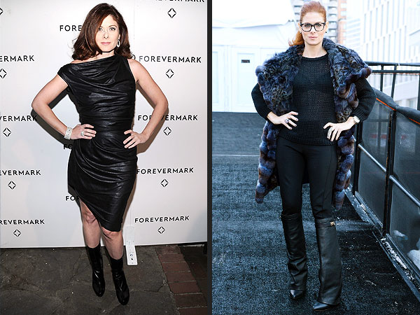 Debra Messing's Weight Loss: How She Did It