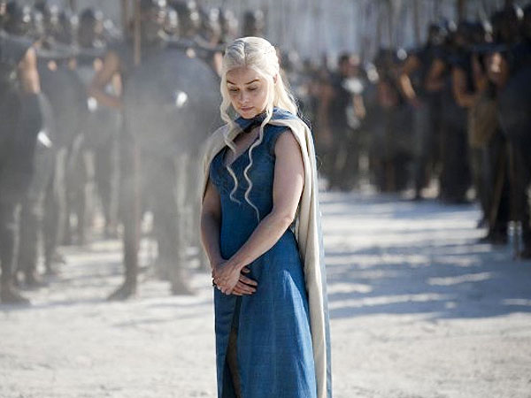 Game of Thrones's Khaleesi vs. Singer Kelis: How to Tell Them Apart| Game of Thrones, Emilia Clarke, Kelis