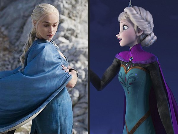 Fan-Made Game of Thrones Map Offers Interactive Look at Westeros| Game of Thrones