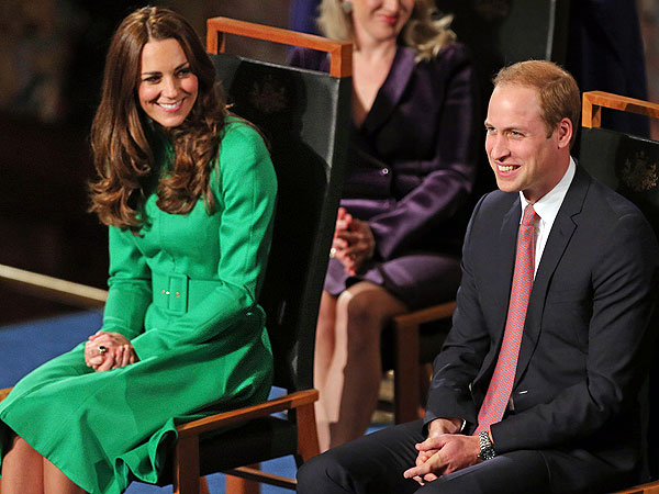 William & Kate's Visit Hailed as Historic on Last Night in Australia| The British Royals, The Royals, Kate Middleton, Prince William
