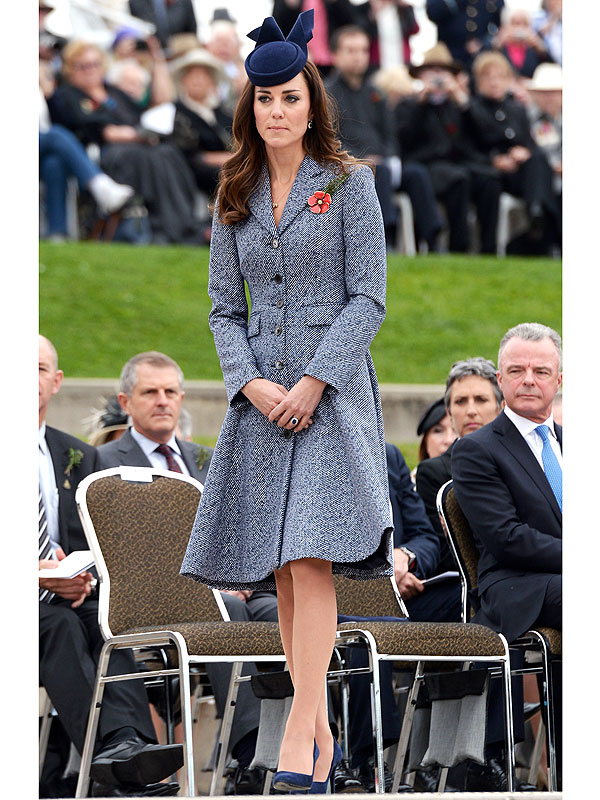 Kate Middleton Coat