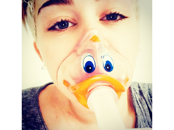 Miley Cyrus Released from Hospital| Battling Illnesses, Music News, Miley Cyrus